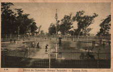 CPA ARGENTINE - ARGENTINA - BUENOS AIRES - Pileta de Natacion - Parque Saavedra comprar usado  Enviando para Brazil