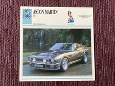 Aston martin 1972 for sale  UK