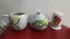 Ceramica disney tavola usato  San Prisco