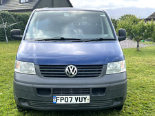 2007 volkswagen transporter for sale  MENAI BRIDGE
