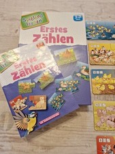 Erstes zählen spiel gebraucht kaufen  Mahlow