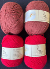 Lot 50g skeins for sale  Brookline