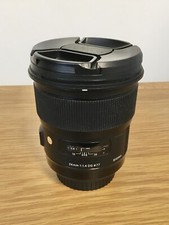 Sigma 24mm 1.4 for sale  HARPENDEN