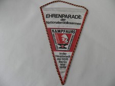 Nva wimpel ehrenparade gebraucht kaufen  Görlitz