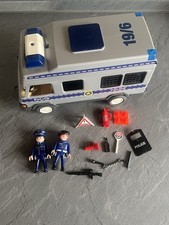 Playmobil 4023 polizei gebraucht kaufen  Ober-Mörlen