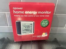 Npower home energy for sale  BIRMINGHAM