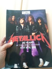 Revista Metallica vintage 2 inventário comprar usado  Enviando para Brazil