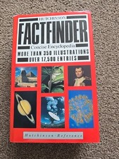 hutchinson encyclopedia for sale hutchinson encyclopedia for sale KIDDERMINSTER