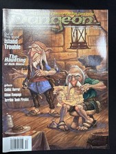 Dungeon magazine 1998 for sale  SOUTH CROYDON