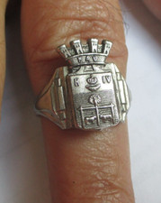 Bague chevalière taille d'occasion  Châtellerault