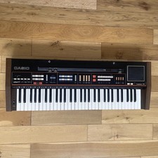 Casio casiotone 701 for sale  LONDON