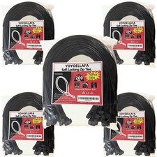 200lb zip ties for sale  Brentwood
