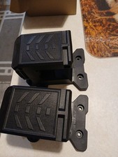 2pcs gun wall for sale  Geuda Springs