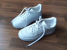 Sneaker plateau größe gebraucht kaufen  Probstzella