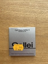 Rollei carl zeiss gebraucht kaufen  Kassel
