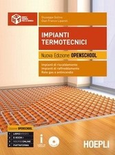 Impianti termotecnici 97888203 usato  Acqualagna