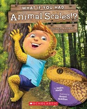 What If You Had Animal Scales!?: Or other animal coats? segunda mano  Embacar hacia Mexico