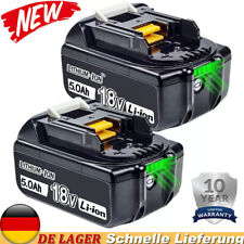 2X 18V 5000mAh Akumulator wymienny do Makita BL1860 5AH Li-Ion BL1850 LXT BL1830 BL1840 na sprzedaż  Wysyłka do Poland