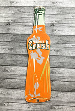 Vintage orange crush for sale  Longmont