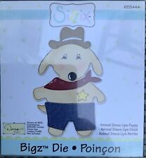 Sizzix bigz puppy for sale  HULL