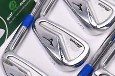 Mizuno irons stiff for sale  LOANHEAD