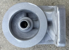 FORD MUSTANG FE MOTOR 352 360 390 410 428 ADAPTADOR DE FILTRO DE ÓLEO 1968-1970 FABRICANTE DE EQUIPAMENTO ORIGINAL comprar usado  Enviando para Brazil