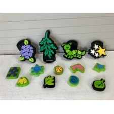 Lot chunky stamps for sale  Henderson