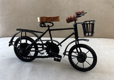 Metal bicycle sculpture for sale  Las Vegas