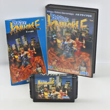 BARE KNUCKLE 1 Mega Drive Sega 2225 md comprar usado  Enviando para Brazil