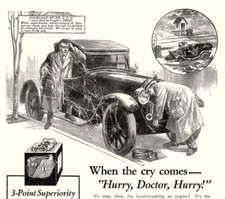 1920s PHILCO RETENTOR ENTALHADO BATERIAS DE AUTOMÓVEIS IMPRESSÃO ANÚNCIO Z1788 comprar usado  Enviando para Brazil