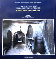 Ciclo della vite usato  Compiano