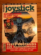 Magazine joystick 15 d'occasion  Paris III