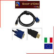 Cavo hdmi vga usato  Arzano