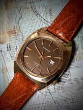 Karex herrenuhr 1977 gebraucht kaufen  Grömitz