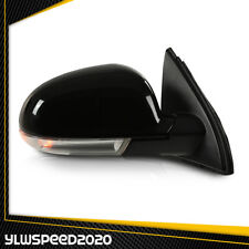 Espelho elétrico lateral direito ajuste para 2005-2010 Volkswagen Jetta com luz de poça Sedan comprar usado  Enviando para Brazil