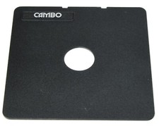Cambo lens board for sale  LLANDYSUL