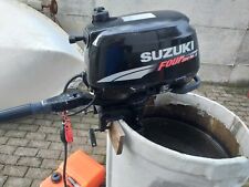 Motore marino suzuki usato  Casapesenna