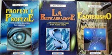 Libro reincarnazione esoterism usato  Civitanova Marche