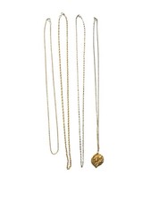 12k chain necklace for sale  San Diego