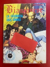 Biancaneve ed. edifumetto usato  Bologna