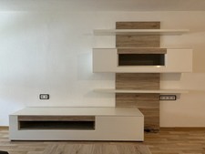 Wohnwand spa sideboard gebraucht kaufen  Borgentreich