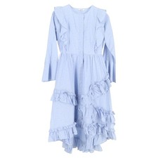 Ganni faulkner ruffled for sale  UK