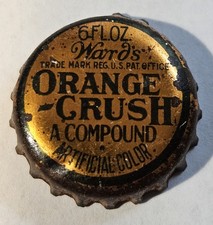 Ward orange crush for sale  Gaffney