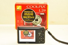 Nikon coolpix l29 for sale  EASTBOURNE