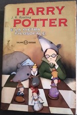 Libro harry potter usato  Spigno Saturnia