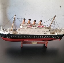 Modello titanic base usato  Spedire a Italy