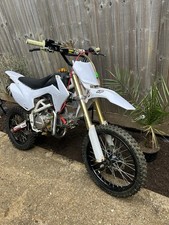Pit bike yx160 for sale  KETTERING