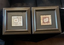 Set framed matted for sale  Alabaster