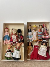 Vintage round doll for sale  EASTLEIGH