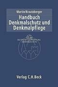 Handbuch denkmalschutz denkmal gebraucht kaufen  Stuttgart